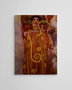 Wallity Lienzo Decorativo Gustav Klimt 50 x 70 cm